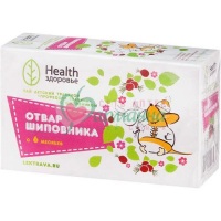 ПРОФЕССОР ТРАВКИН ЧАЙ С ШИПОВНИКОМ 1,5Г. №20