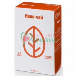 ИВАН-ЧАЙ  1,5Г. №20 ПАК. /ЗДОРОВЬЕ/