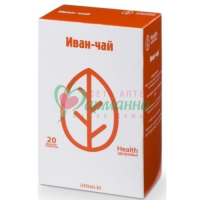 ИВАН-ЧАЙ  1,5Г. №20 ПАК. /ЗДОРОВЬЕ/