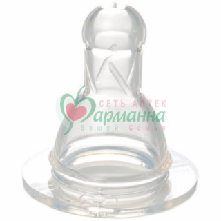 КУРНОСИКИ СОСКА СИЛИК. КЛАССИЧ. БЫСТРЫЙ ПОТОК 6МЕС+ /АРТ.12056/
