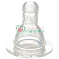 КУРНОСИКИ СОСКА СИЛИК. КЛАССИЧ. БЫСТРЫЙ ПОТОК 6МЕС+ /АРТ.12056/