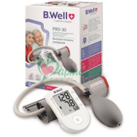 ТОНОМЕТР PRO-30 П/АВТОМАТ [B.WELL]