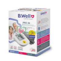 ТОНОМЕТР PRO-36 АВТОМАТ ГОВОР.+АДАПТЕР [B.WELL]