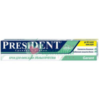 ПРЕЗИДЕНТ КРЕМ ГАРАНТ Д/ФИКС. ЗУБ.ПРОТЕЗОВ 20Г. [PRESIDENT]