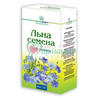 ЛЬНА СЕМЕНА СЕМЯ 100Г