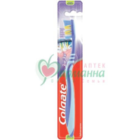 КОЛГЕЙТ ЗУБ.ЩЕТКА ЗИГЗАГ ПЛЮС СРЕДНЯЯ [COLGATE]