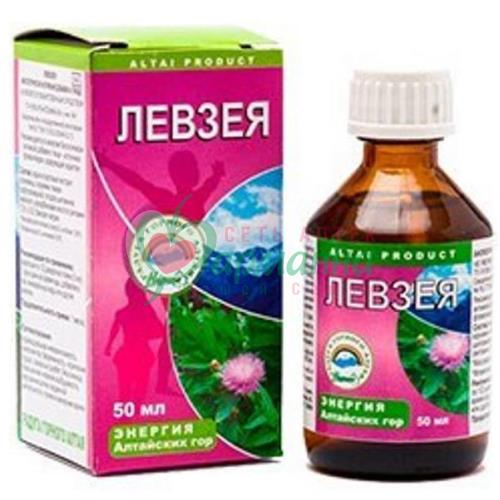ЛЕВЗЕИ НАСТОЙКА 50МЛ. /НАРИНЕ/