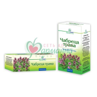 ЧАБРЕЦА ТРАВА ИЗМЕЛЬЧ. 50Г
