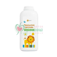 ПРИСЫПКА ДЕТСКАЯ РОМАШКА 40Г. /САМАРАМЕДПРОМ/