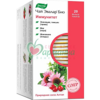 ЭВАЛАР БИО ЧАЙ 1,5Г №20 ИММУНИТЕТ  [EVALAR BIO]