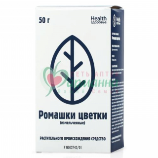 РОМАШКИ ЦВЕТКИ ИЗМЕЛЬЧ. 50Г