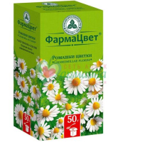 РОМАШКИ ЦВЕТКИ ИЗМЕЛЬЧ. 50Г