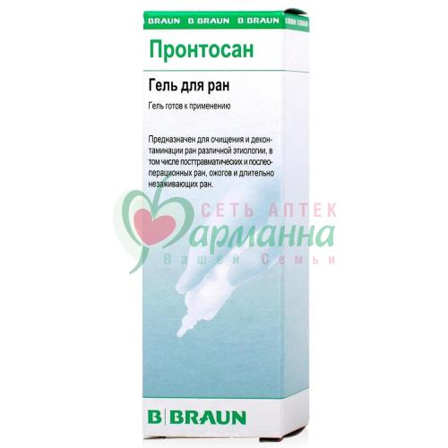 ПРОНТОСАН ГЕЛЬ Д/РАН 250Г.
