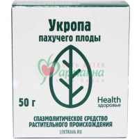 УКРОПА ПАХУЧЕГО ПЛОДЫ ЦЕЛЬНЫЕ 50Г
