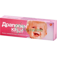 ДРАПОЛЕН КРЕМ Д/НАРУЖН. ПРИМЕН. 55Г