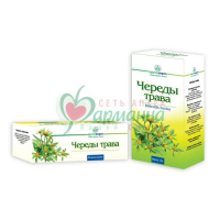 ЧЕРЕДЫ ТРАВА ИЗМЕЛЬЧ. 50Г