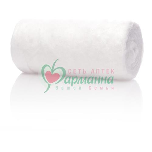 БОНА МЕНТЕ ВАТА ХИРУРГ. Н/СТЕР, ХЛОПК. 50Г  [BONA MENTE]