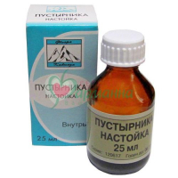 ПУСТЫРНИКА НАСТОЙКА 25МЛ