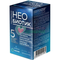 НЕОБИОТИК ЛАКТОБАЛАНС КАПС. 350МГ №10