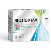 ЭКСПОРТАЛ ПОР. Д/ПРИГ. Р-РА Д/ПРИЕМА ВНУТРЬ 10Г №10