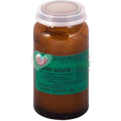 БОМ-БЕНГЕ МАЗЬ Д/НАРУЖН. ПРИМЕН. 25Г