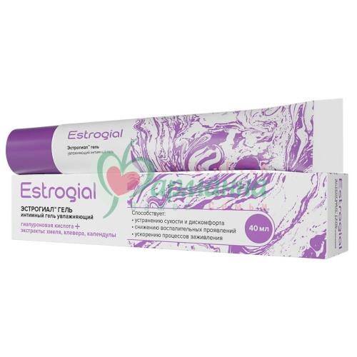 ЭСТРОГИАЛ ГЕЛЬ 40МЛ ИНТИМНЫЙ