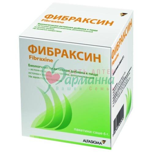 ФИБРАКСИН 6Г. №15 ПАК.
