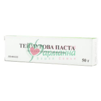 ТЕЙМУРОВА ПАСТА Д/НАРУЖН. ПРИМ. 50Г