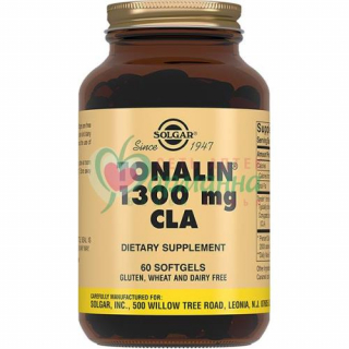 СОЛГАР ТОНАЛИН КЛК КАПС. 1300МГ №60  [SOLGAR]