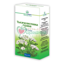 ТЫСЯЧЕЛИСТНИКА ТРАВА 50Г