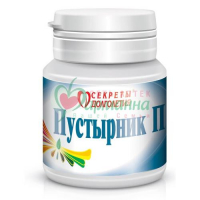 ПУСТЫРНИК-П 205МГ. №100 ТАБ.