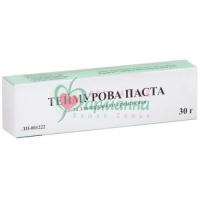 ТЕЙМУРОВА ПАСТА Д/НАРУЖН. ПРИМ. 30Г