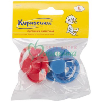 КУРНОСИКИ ПУСТЫШКА КЛАССИЧЕСКАЯ ЛАТ. №2 6 МЕС.+ /АРТ.13127/