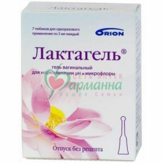 ЛАКТАГЕЛЬ ГЕЛЬ 5МЛ. №7 