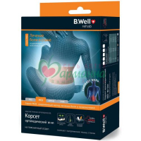 КОРСЕТ ОРТОПЕД. ПОЯСНИЧНЫЙ Р.L БЕЖ. /АРТ.W-141/