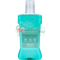 ПРЕЗИДЕНТ ПРОФИ ОПОЛАСК. Д/ПОЛОСТИ РТА 250МЛ АНТИБАКТЕР.  [PRESIDENT PROFI]