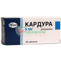 КАРДУРА ТАБ. 4МГ №30