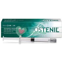 ОСТЕНИЛ ИМПЛАНТАТ Д/В/СУСТ. ВВЕД. 20МГ/МЛ 2МЛ ВЯЗКОУПРУГИЙ