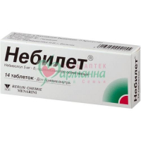 НЕБИЛЕТ ТАБ. 5МГ №14
