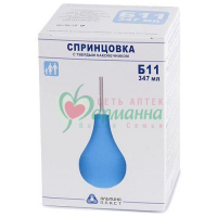 СПРИНЦОВКА ПВХ №11Б ТВЕРД.НАКОН. ПЛАСТИЗ.