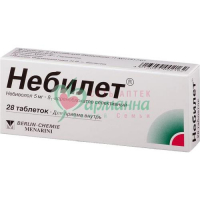 НЕБИЛЕТ ТАБ. 5МГ №28