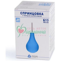 СПРИНЦОВКА ПВХ №13Б ТВЕРД.НАКОН. ПЛАСТИЗ.