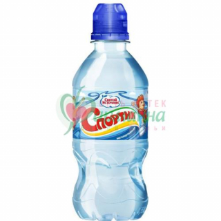 СВЯТОЙ ИСТОЧНИК ВОДА ПИТЬЕВАЯ СПОРТИК Н/ГАЗ. 0,33Л. СВЯТОЙ ИСТОЧНИК ВОДА ПИТЬЕВАЯ СПОРТИК Н/ГАЗ. 0,33Л.