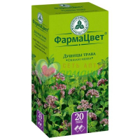 ДУШИЦЫ ТРАВА ПОР. И ГРАН. 1.5Г №20