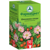 ШИПОВНИКА ПЛОДЫ НИЗКОВИТАМИННЫЕ ПЛОДЫ ЦЕЛЬНЫЕ 50Г