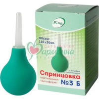 СПРИНЦОВКА ПВХ №3Б ТВЕРД.НАКОН. ПЛАСТИЗ. /ВИТАЛФАРМ/