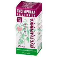 ПУСТЫРНИКА НАСТОЙКА 25МЛ