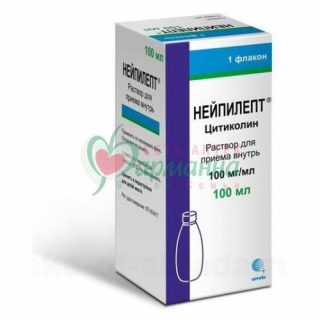 НЕЙПИЛЕПТ Р-Р Д/ПРИЕМА ВНУТРЬ 100МГ/МЛ 100МЛ В КОМПЛЕКТЕ С ПИПЕТКОЙ ДОЗИРОВОЧНОЙ И МЕРНЫМ СТАКАНЧИКОМ