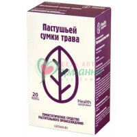 ПАСТУШЬЕЙ СУМКИ ТРАВА ТРАВА ПОР. 1,5Г №20