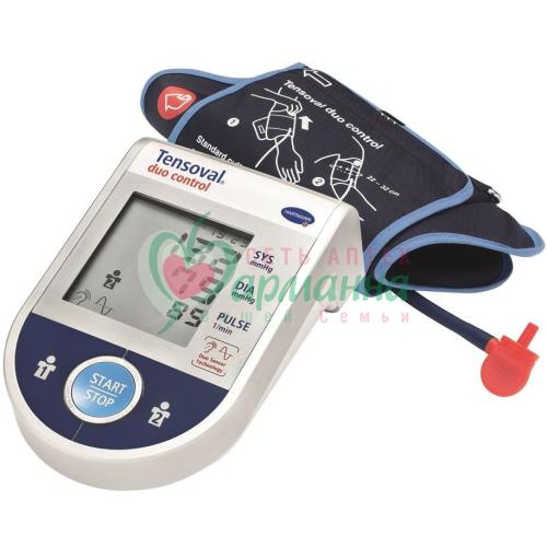 ТЕНСОВАЛ ТОНОМЕТР DUO CONTROL II L 32-42СМ. /АРТ.900219/900234/ [TENSOVAL]